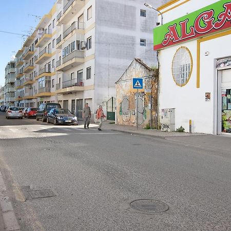 Apartamento Fuseta Dış mekan fotoğraf