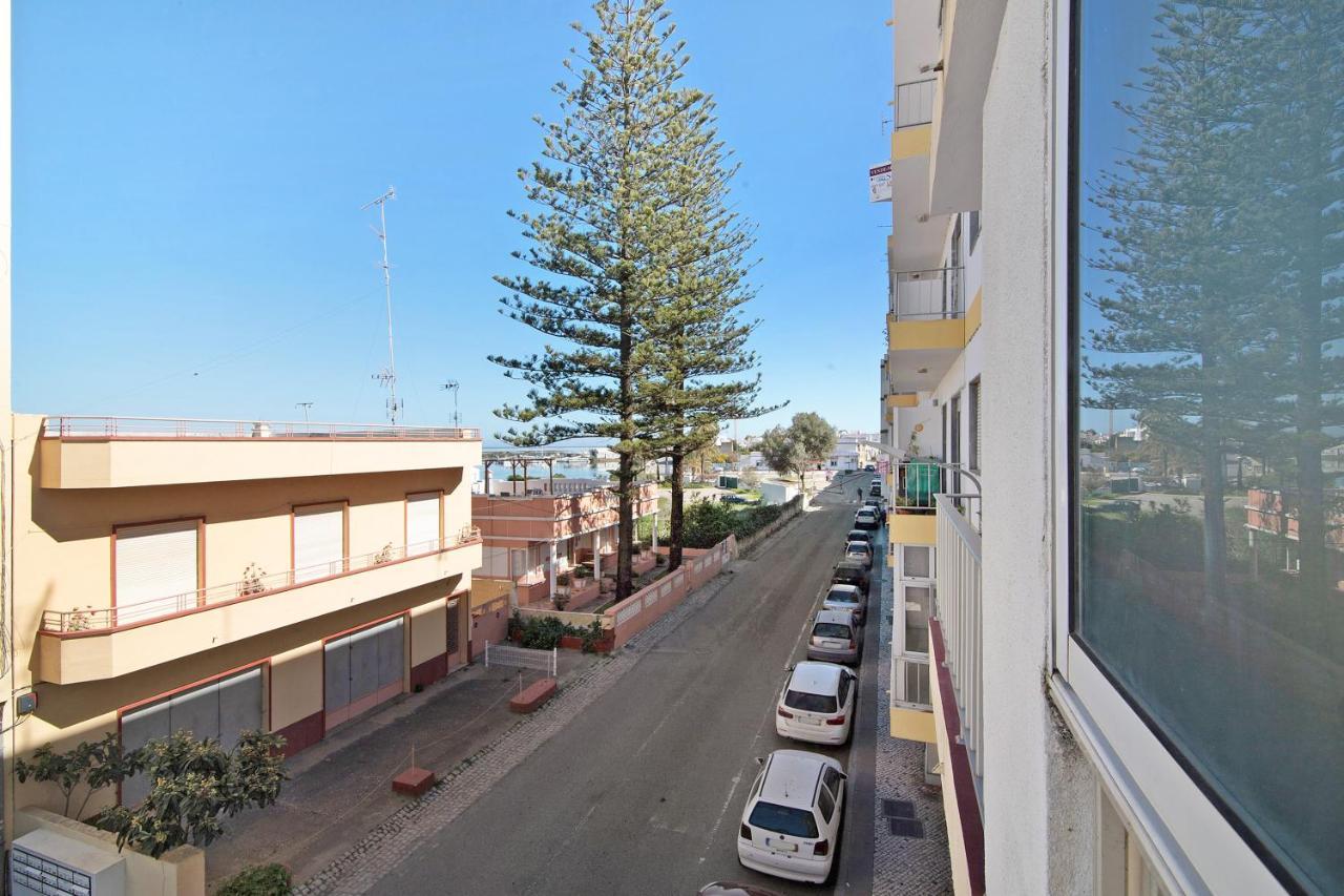 Apartamento Fuseta Dış mekan fotoğraf
