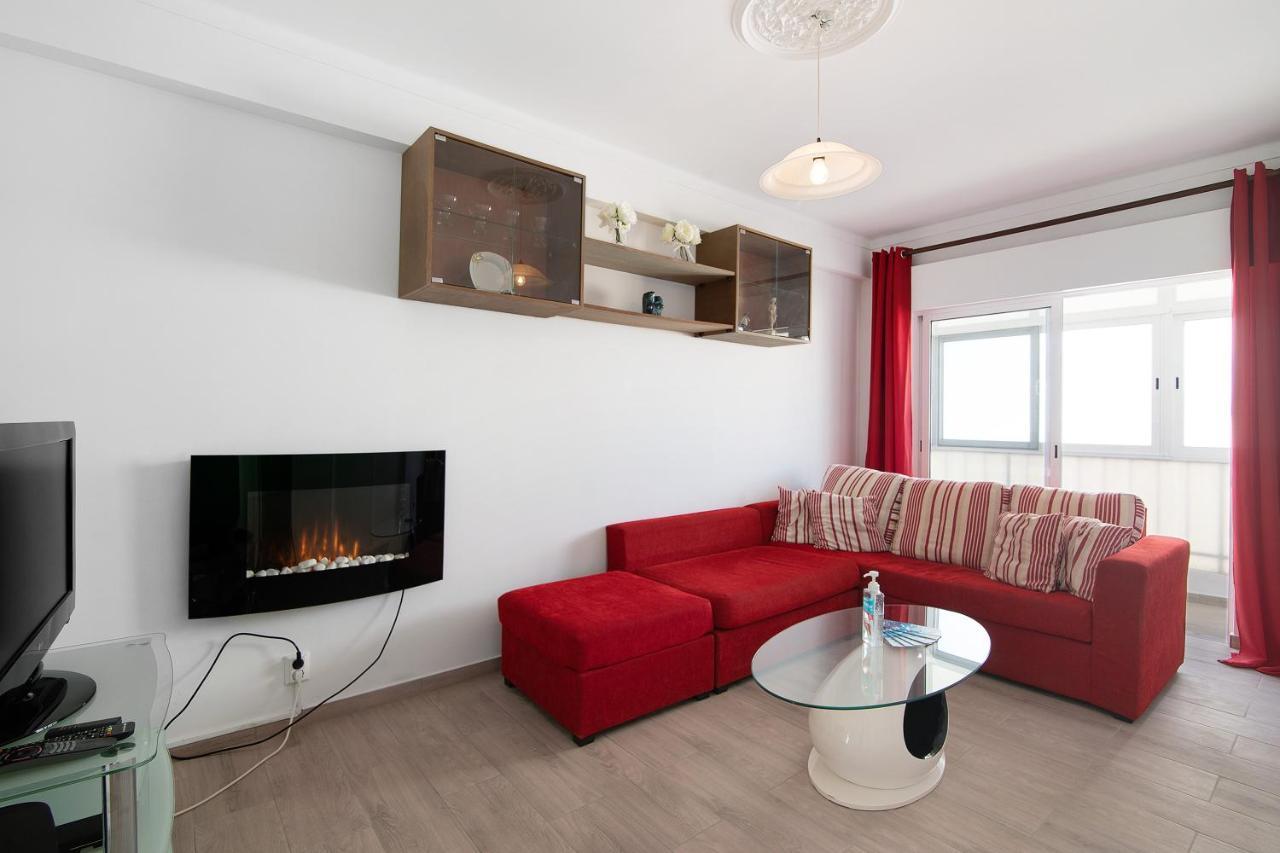 Apartamento Fuseta Dış mekan fotoğraf