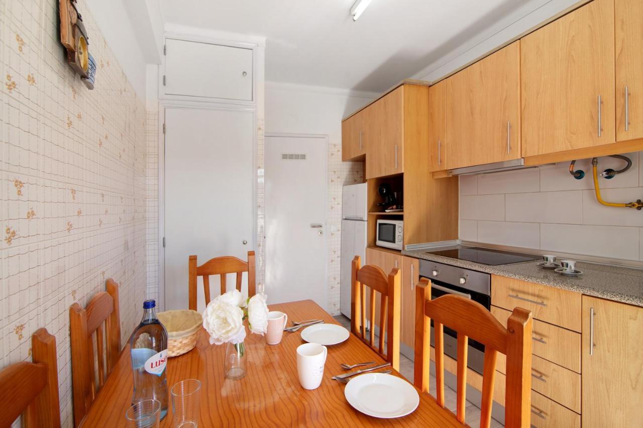 Apartamento Fuseta Dış mekan fotoğraf