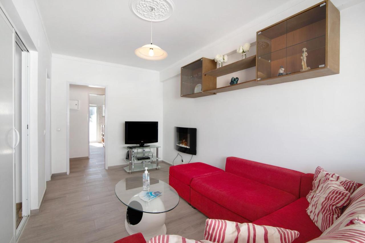 Apartamento Fuseta Dış mekan fotoğraf