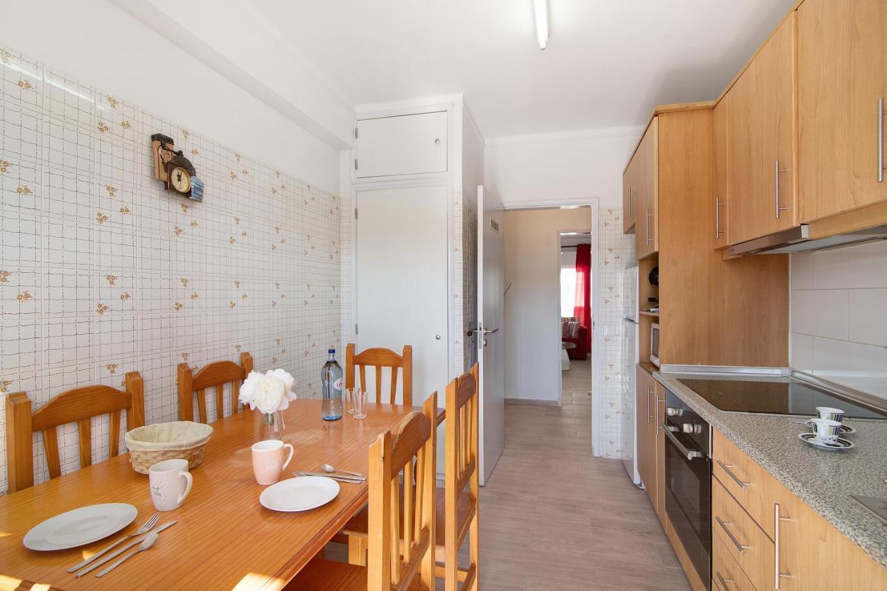 Apartamento Fuseta Dış mekan fotoğraf