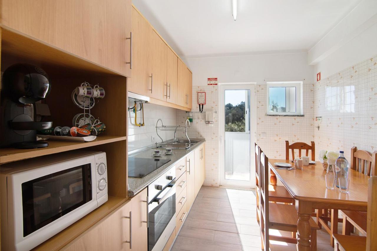 Apartamento Fuseta Dış mekan fotoğraf