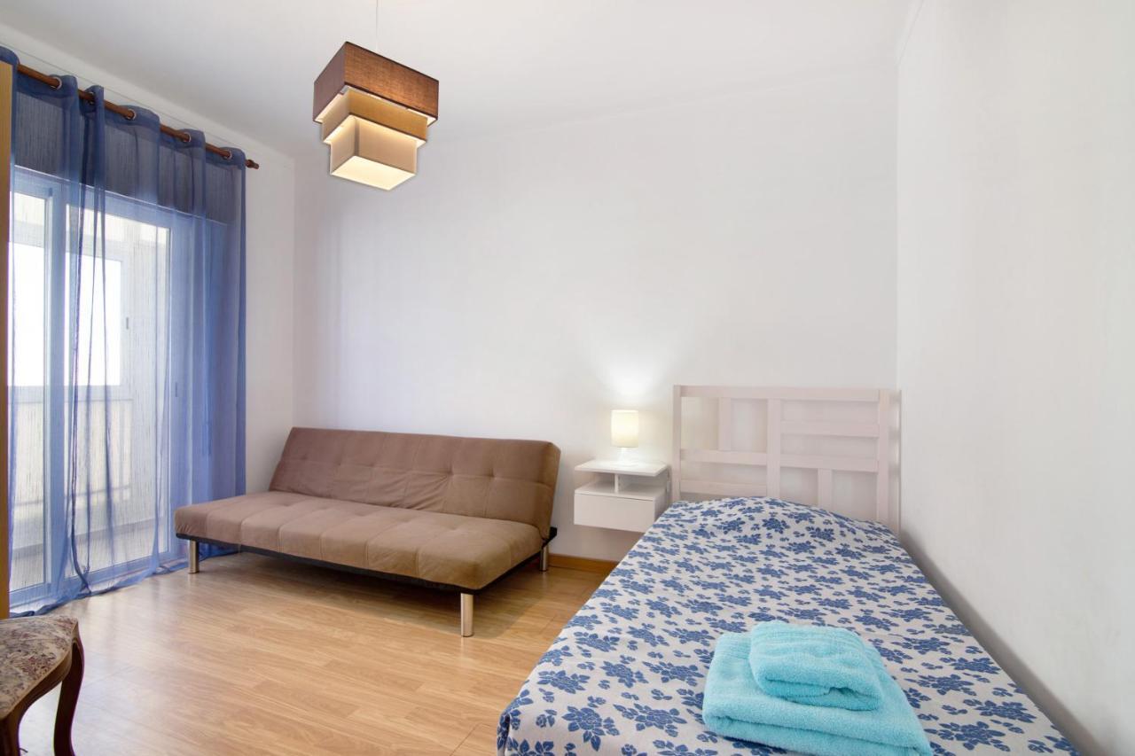 Apartamento Fuseta Dış mekan fotoğraf
