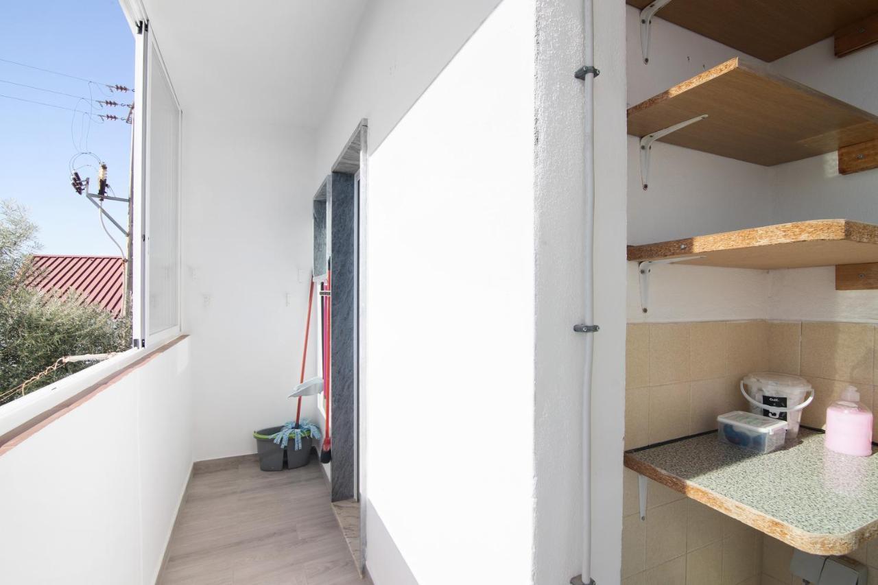 Apartamento Fuseta Dış mekan fotoğraf