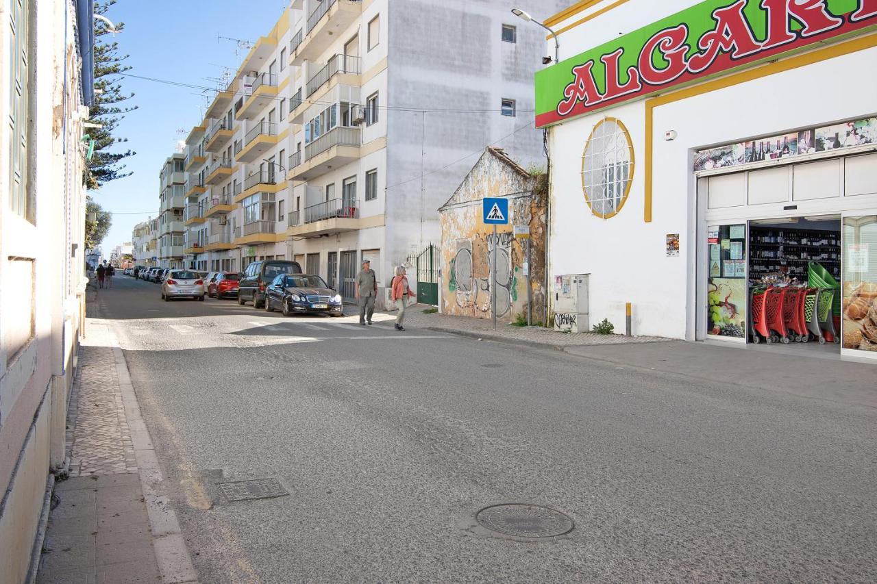 Apartamento Fuseta Dış mekan fotoğraf