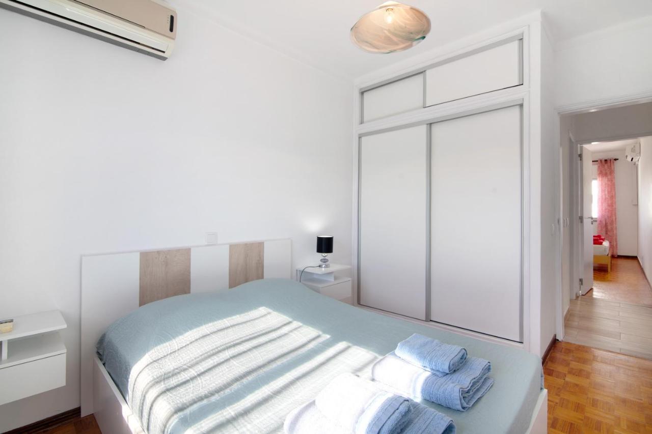 Apartamento Fuseta Dış mekan fotoğraf