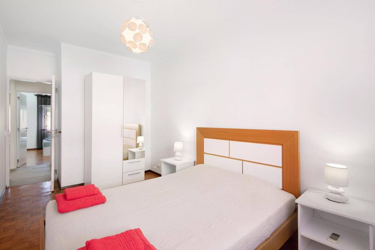 Apartamento Fuseta Dış mekan fotoğraf